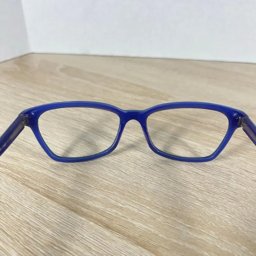 Ray-Ban RB5362 5776 Eyeglasses Full Rim Blue Purple PARTS ONLY 54-17-140